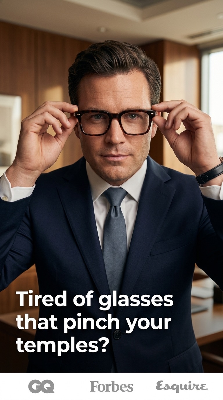Vertical 9:16 static ad creative 3 generated by Zenrise.ai from a buyer persona