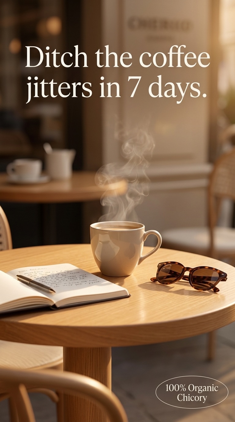 Vertical 9:16 static ad creative 4 generated by Zenrise.ai from a buyer persona