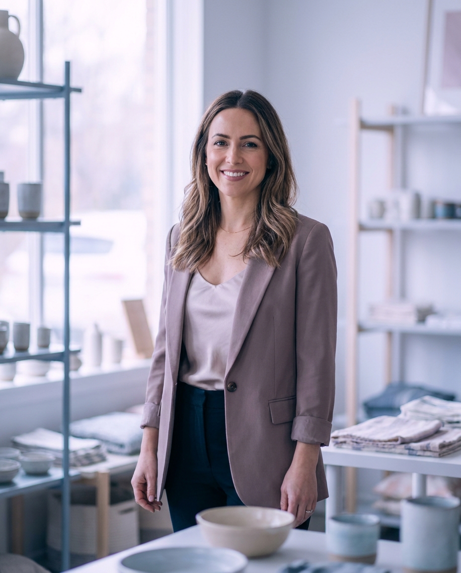 Brand-led Mara, the DTC and ecommerce persona Zenrise.ai derives